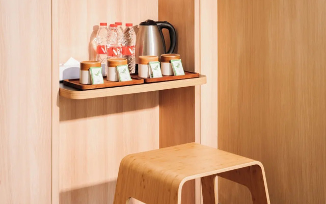 Bobocabin Gunung Rinjani Lombok