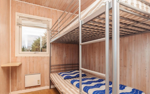 4 Person Holiday Home in Hals