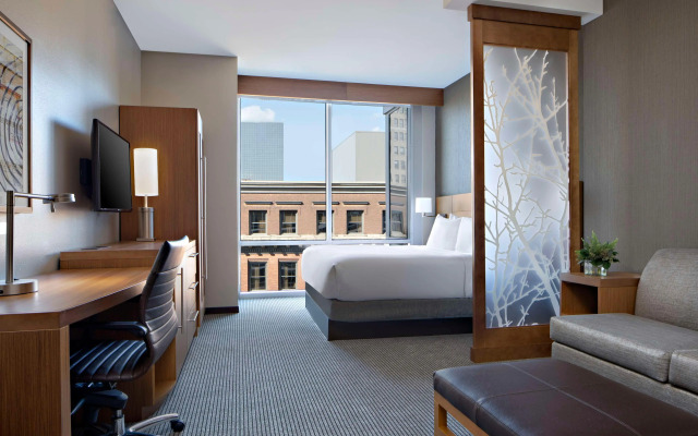 Hyatt Place Grand Rapids Downtown