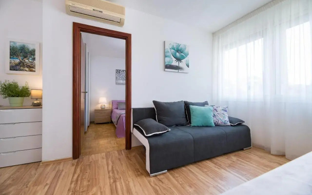 Apartment Kristina, comfortable and close to the center