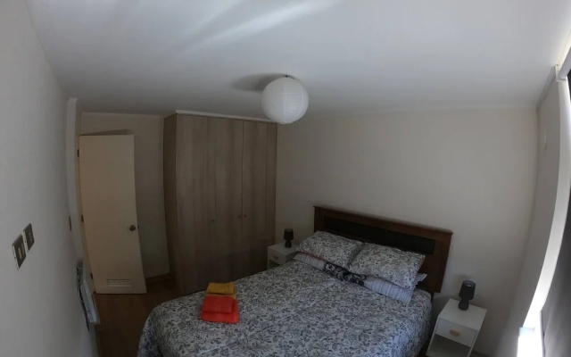 Apartment With Pool Access
