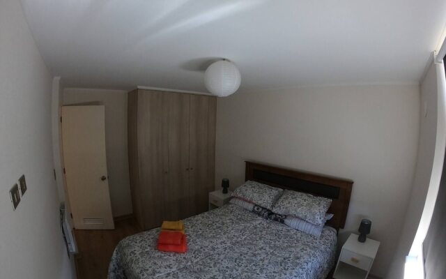 Apartment With Pool Access