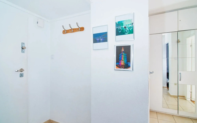 Apartament w centrum Rondo ONZ
