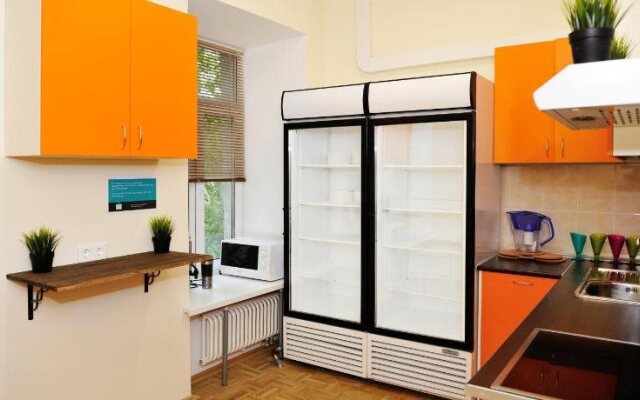 Nice Hostel Komsomolskaya Loft