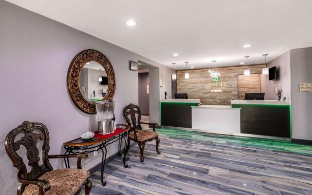 Quality Inn & Suites Plano East - Richardson