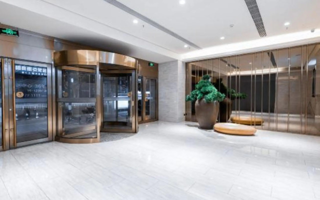 Ji Hotel Shenyang Sanhao Street Shengjing Hospital