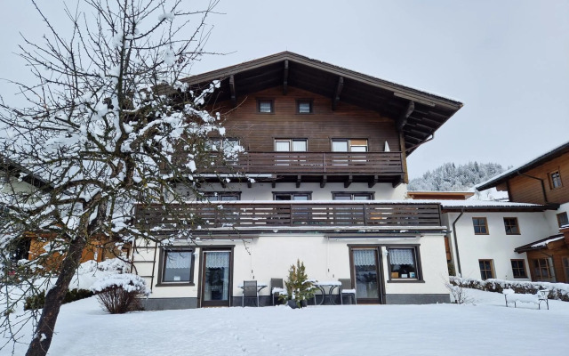 Profelt`s Apartments Uttendorf Steinbock Lodges