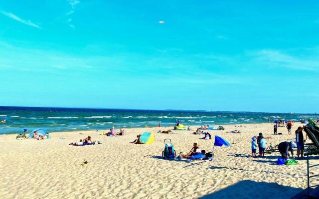 Casa Raphael direkt am Scharbeutzer Strand