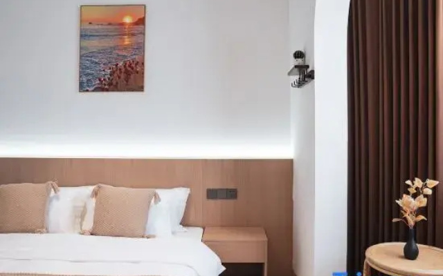 Meizhou Island Yueshe Homestay (Tianfei Hometown Branch)