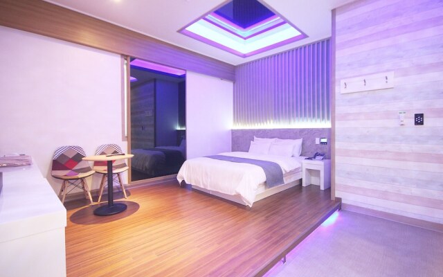 Gimje PGA Self Check-in Motel