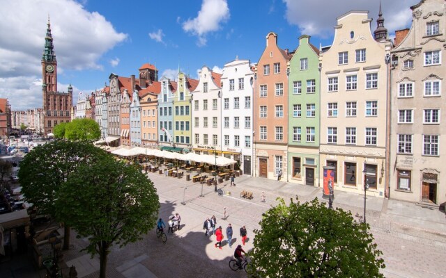 Maya's Flats & Resorts - Staromiejski 3