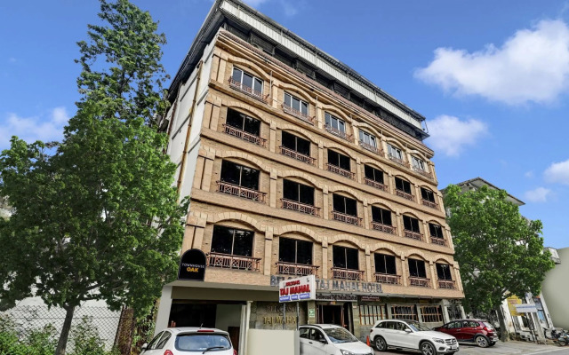 Super OYO Townhouse OAK Hotel Belsons Taj Mahal