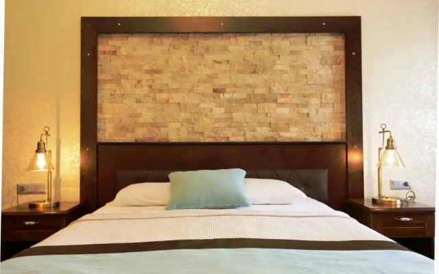 Mercan Apart Otel Akyaka