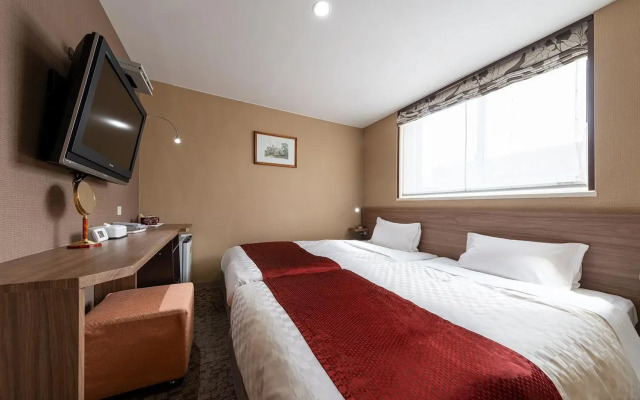 Hiroshima Intelligent Hotel Stadium Mae