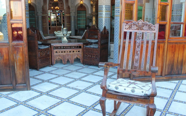 Riad Arabesque