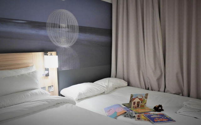 Novotel London Stansted Airport
