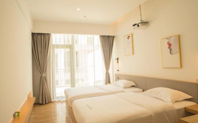 Sihuanian Hotel(Chongqing East Railway Station Branch)