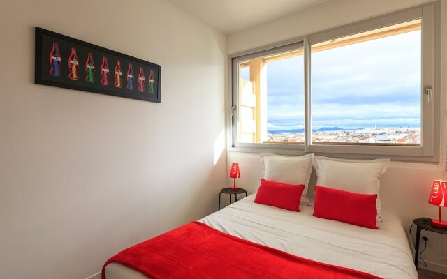 Appartement Coca Cola Gare
