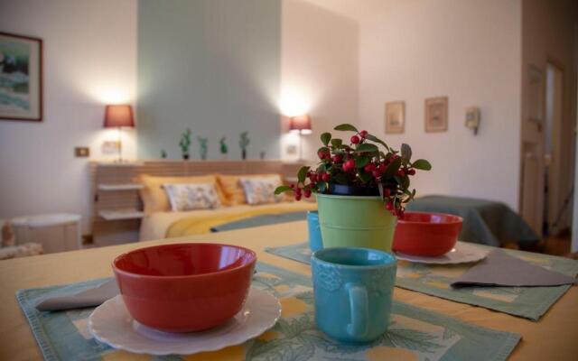 Delmirani's Book Apartments - Vatican View
