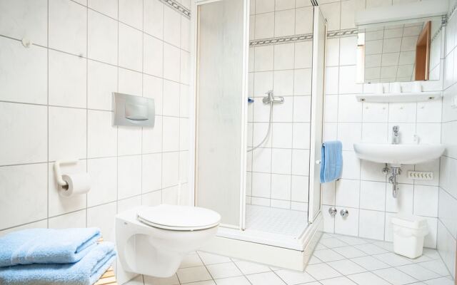 Dreibrunnen Gästehaus im Luisenpark