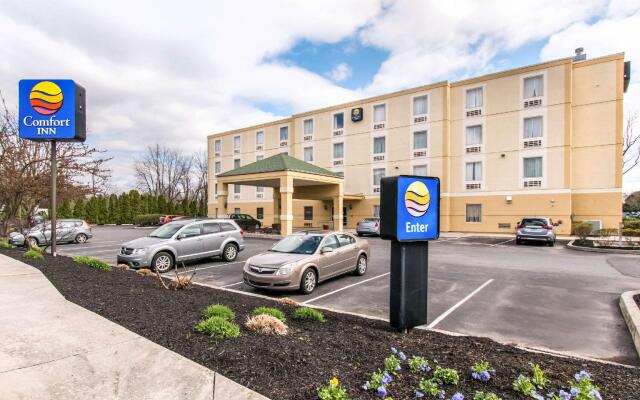 Comfort Inn Mechanicsburg - Harrisburg South