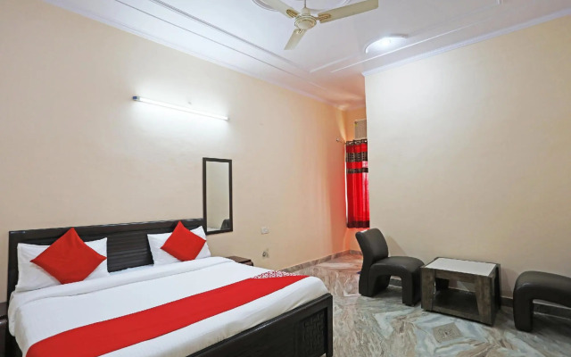 Shree Krishna Resort by OYO Rooms