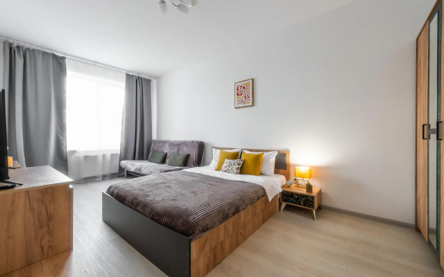 ApartMe на улице Манчестерская