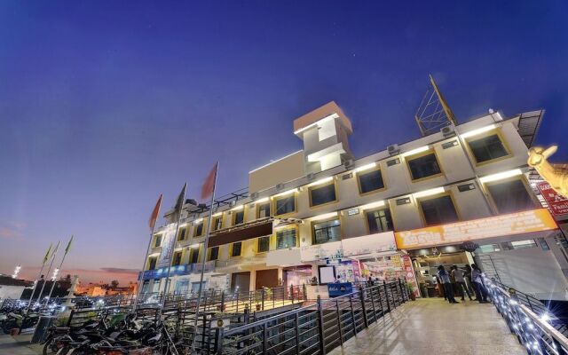 Capital O Hotel Samanvi International