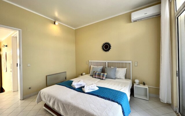 Albufeira Sunset With Pool by Homing