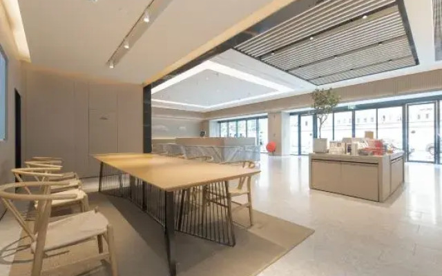 JI Hotel in Wuhan Chaokou Development Zone