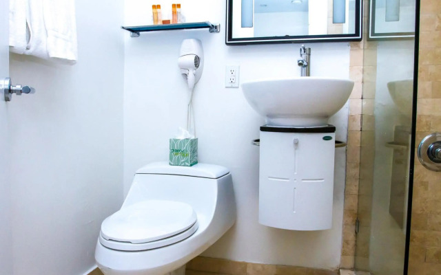 Dorchester Miami Beach Hotel & Suites