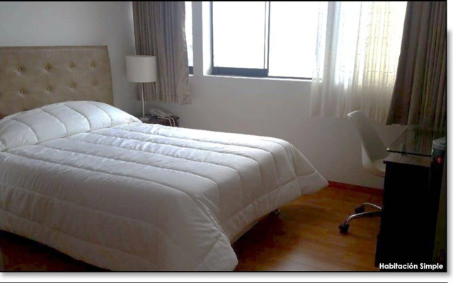 Miraflores Pacific Hotel