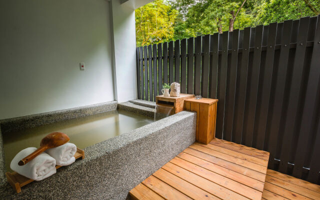 Ruisui Sunshine Hot Spring B&B