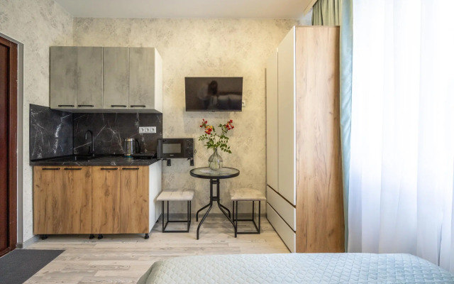 LovelyHome 39 (Lovelyhome 39) on Avtomobilnaya street 10