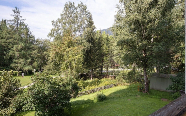 Small Studio in Bad Kleinkirchheim / Karnten Near the ski Area With Balcony