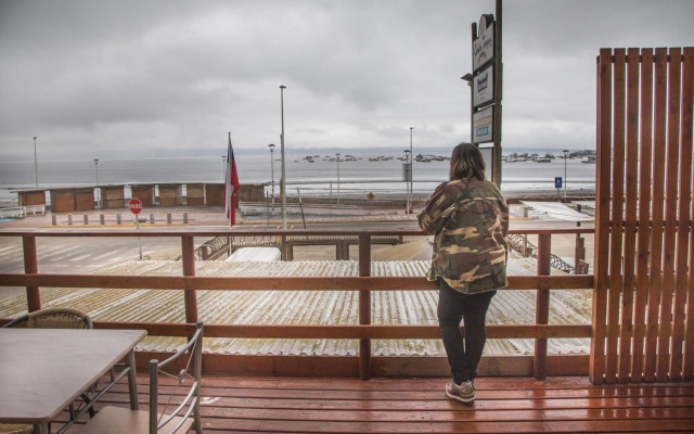 Loft Tongoy 1 frente al mar