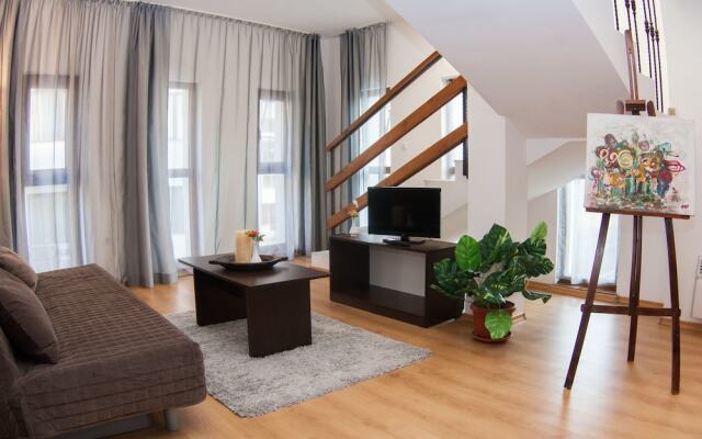 Ruby Tower Apartments