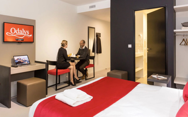 Appart Hotel Odalys City Paris XVII