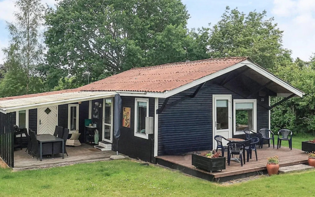 6 Person Holiday Home in Hadsund