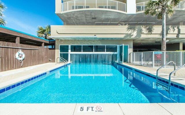 Ocean Villa 602, Panama City Beach