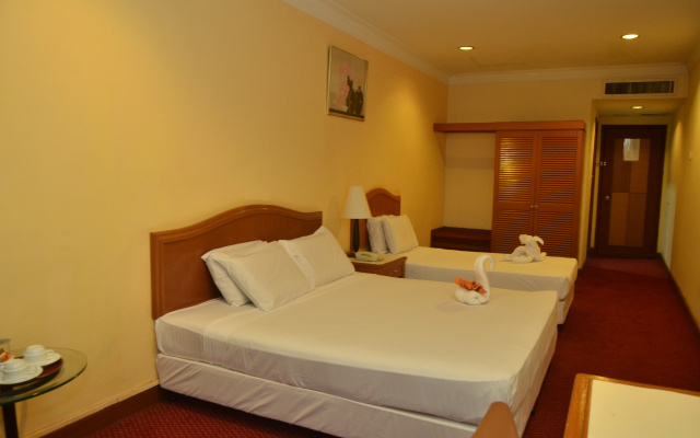 Kingston Hotel 11 PWTC – Guest Rooms – Kuala Lumpur