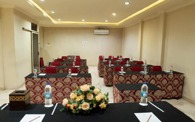 Hotel Indah Palace Yogyakarta