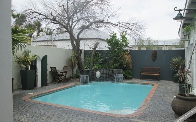 The 3 Chimneys Guest House