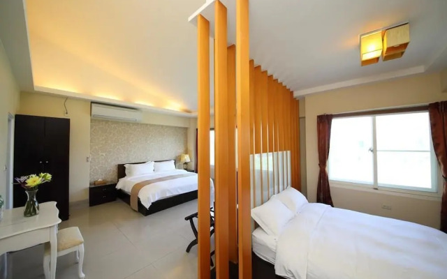 Yue Ya Guan Homestay
