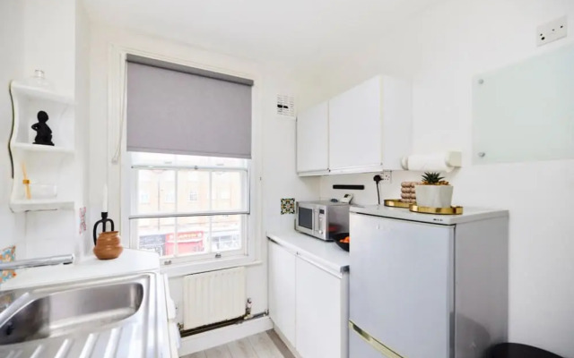 The Clapham Getaway - Charming 1bdr Flat