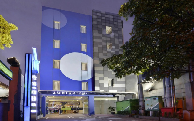 Zodiak Paskal by KAGUM Hotels