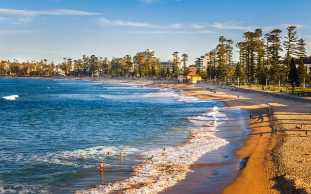 Manly Beachfront Apartment