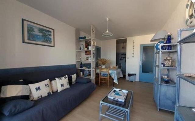 Appartement Saint-Hilaire-de-Riez, 2 pièces, 4 personnes - FR-1-324-15