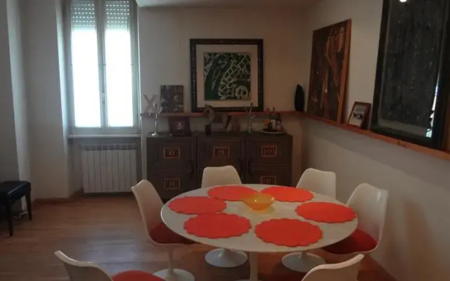 A casa di Chiara