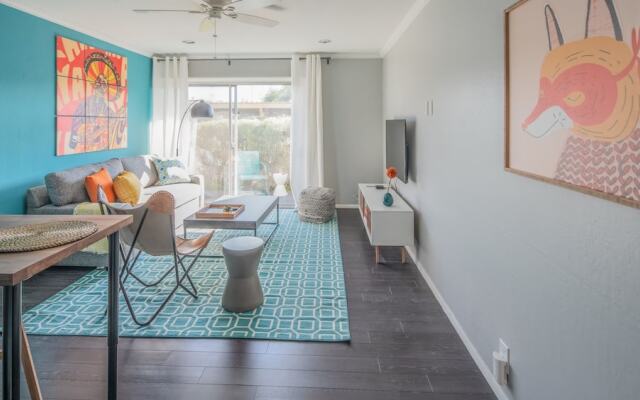 Stylish1BR Fashion Square by WanderJaunt